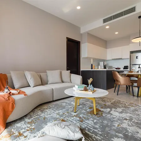 The Manor Residence Klcc By Five Senses Kuala Lumpur Room photo
