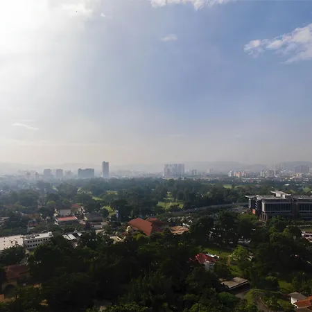 The Manor Residence Klcc By Five Senses Kuala Lumpur Room photo