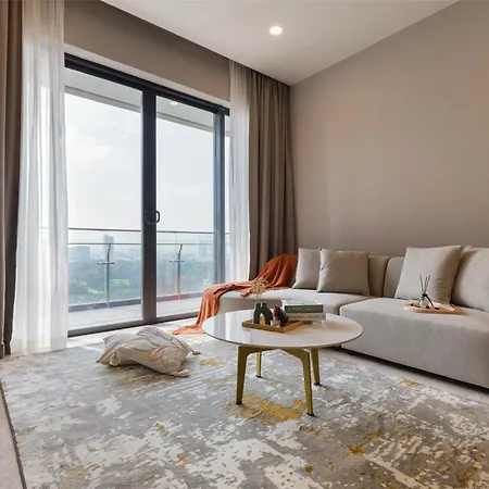 The Manor Residence Klcc By Five Senses Kuala Lumpur Room photo
