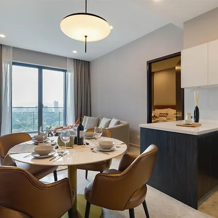 The Manor Residence Klcc By Five Senses Kuala Lumpur Room photo
