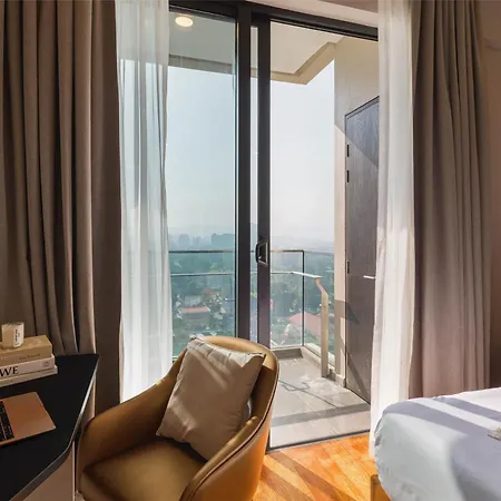 The Manor Residence Klcc By Five Senses Kuala Lumpur Room photo