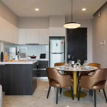 The Manor Residence Klcc By Five Senses Kuala Lumpur Room photo