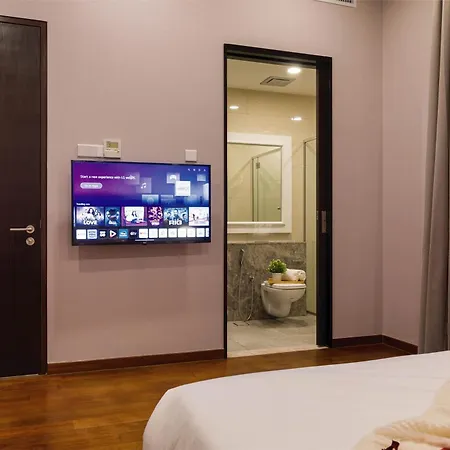 The Manor Residence Klcc By Five Senses Kuala Lumpur Room photo