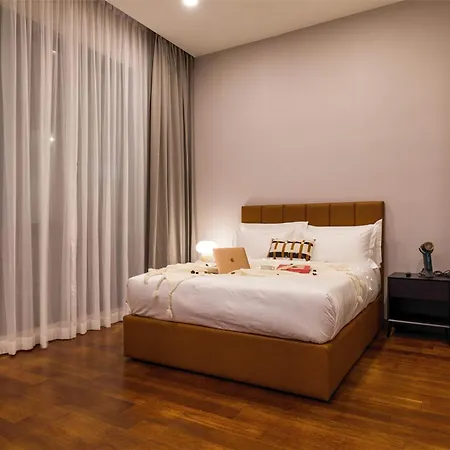The Manor Residence Klcc By Five Senses Kuala Lumpur Room photo