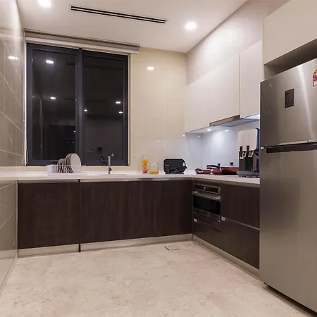 The Manor Residence Klcc By Five Senses Kuala Lumpur Room photo