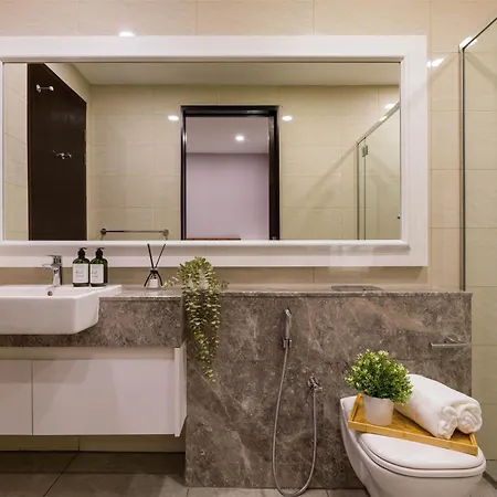 The Manor Residence Klcc By Five Senses Kuala Lumpur Room photo