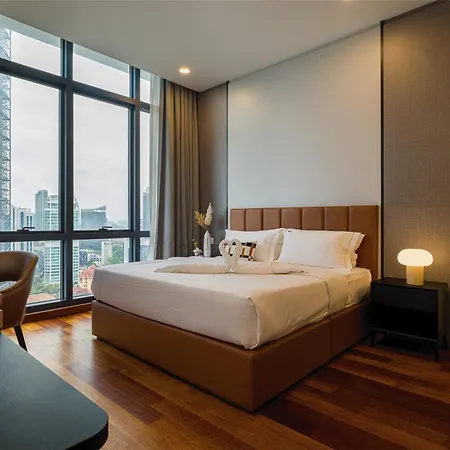 The Manor Residence Klcc By Five Senses Kuala Lumpur Room photo