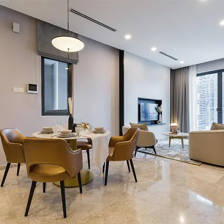 The Manor Residence Klcc By Five Senses Kuala Lumpur Room photo