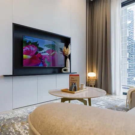 The Manor Residence Klcc By Five Senses Kuala Lumpur Room photo