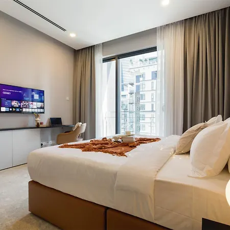 The Manor Residence Klcc By Five Senses Kuala Lumpur Room photo