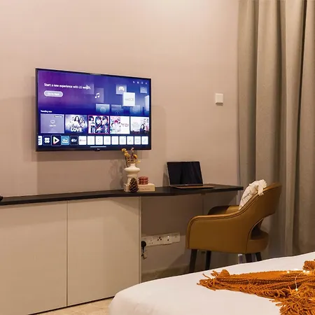 The Manor Residence Klcc By Five Senses Kuala Lumpur Room photo