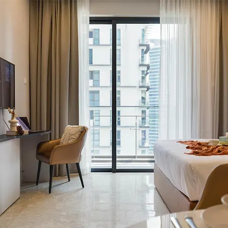 The Manor Residence Klcc By Five Senses Kuala Lumpur Room photo