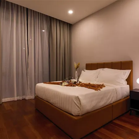 The Manor Residence Klcc By Five Senses Kuala Lumpur Room photo