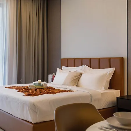 The Manor Residence Klcc By Five Senses Kuala Lumpur Room photo