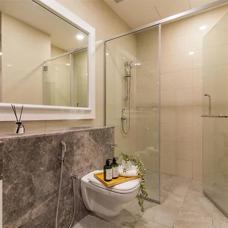 The Manor Residence Klcc By Five Senses Kuala Lumpur Room photo