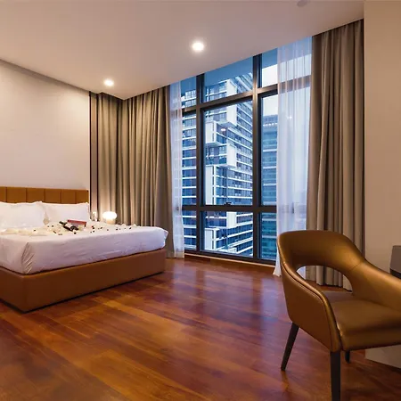 The Manor Residence Klcc By Five Senses Kuala Lumpur Room photo