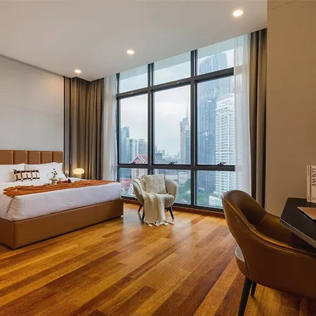 The Manor Residence Klcc By Five Senses Kuala Lumpur Room photo