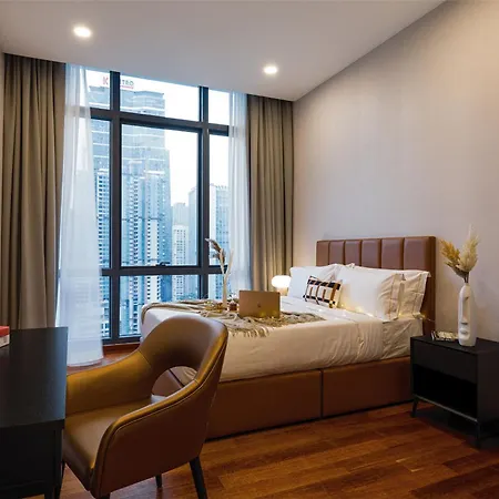 The Manor Residence Klcc By Five Senses Kuala Lumpur Room photo