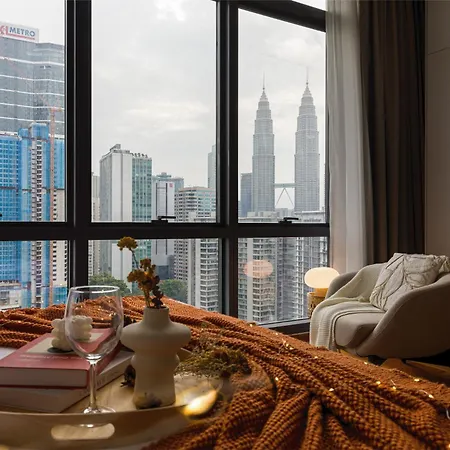 The Manor Residence Klcc By Five Senses Kuala Lumpur Exterior photo